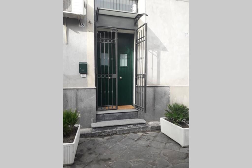 Sisto 85 - Holiday Catania-Fontanarossai nemzetközi repülőtér Kültér fotó
