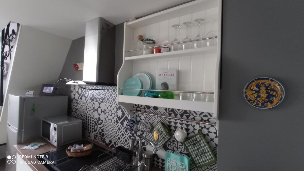 Sisto 85 - Holiday Catania-Fontanarossai nemzetközi repülőtér Kültér fotó