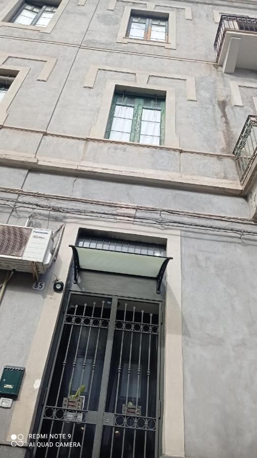 Sisto 85 - Holiday Catania-Fontanarossai nemzetközi repülőtér Kültér fotó