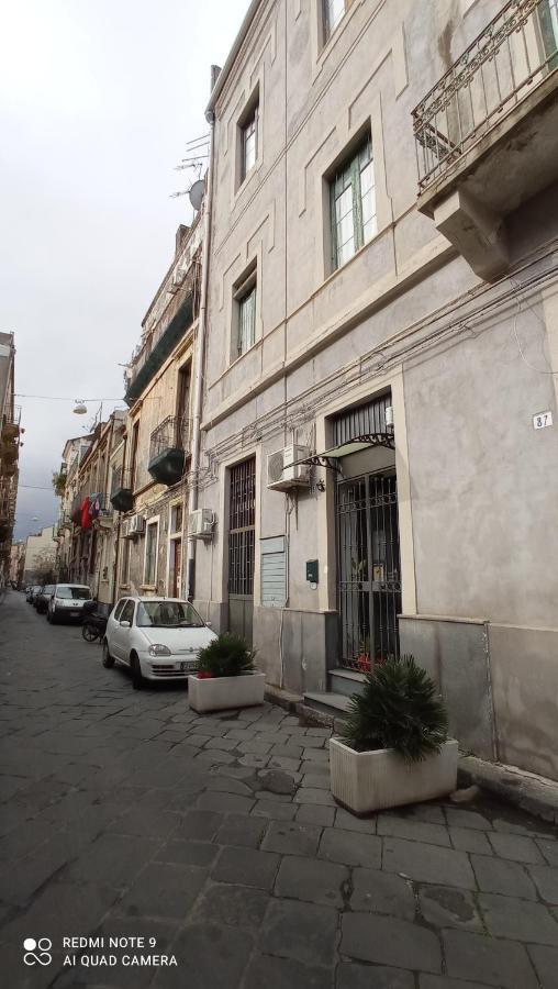 Sisto 85 - Holiday Catania-Fontanarossai nemzetközi repülőtér Kültér fotó